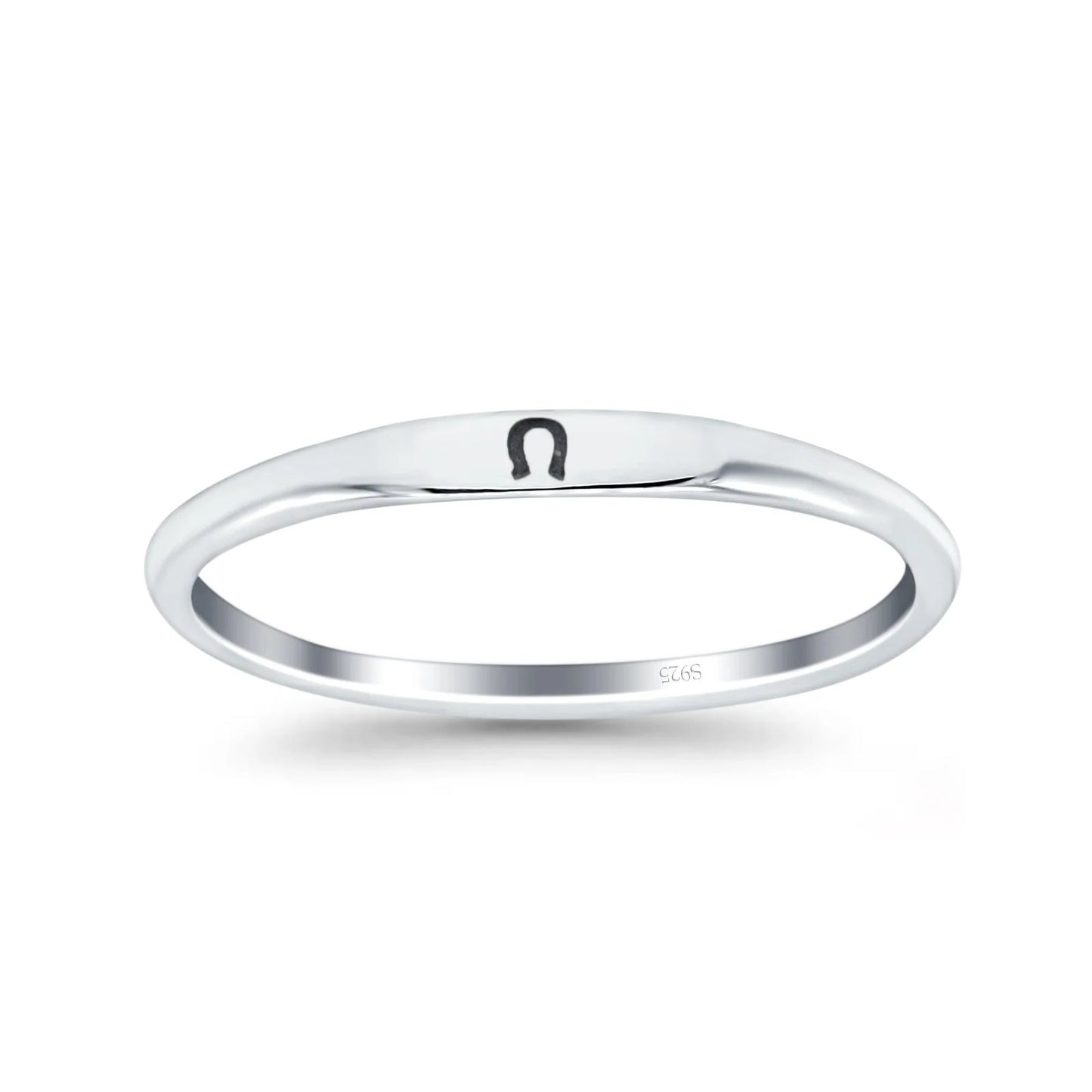 ANILLO HERRADURA DE LA SUERTE