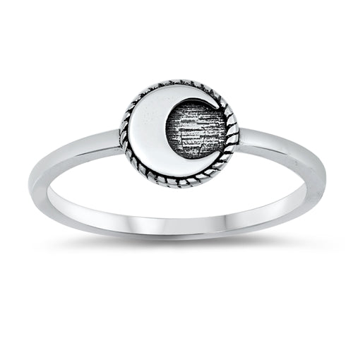 ANILLO LUNA CRECIENTE