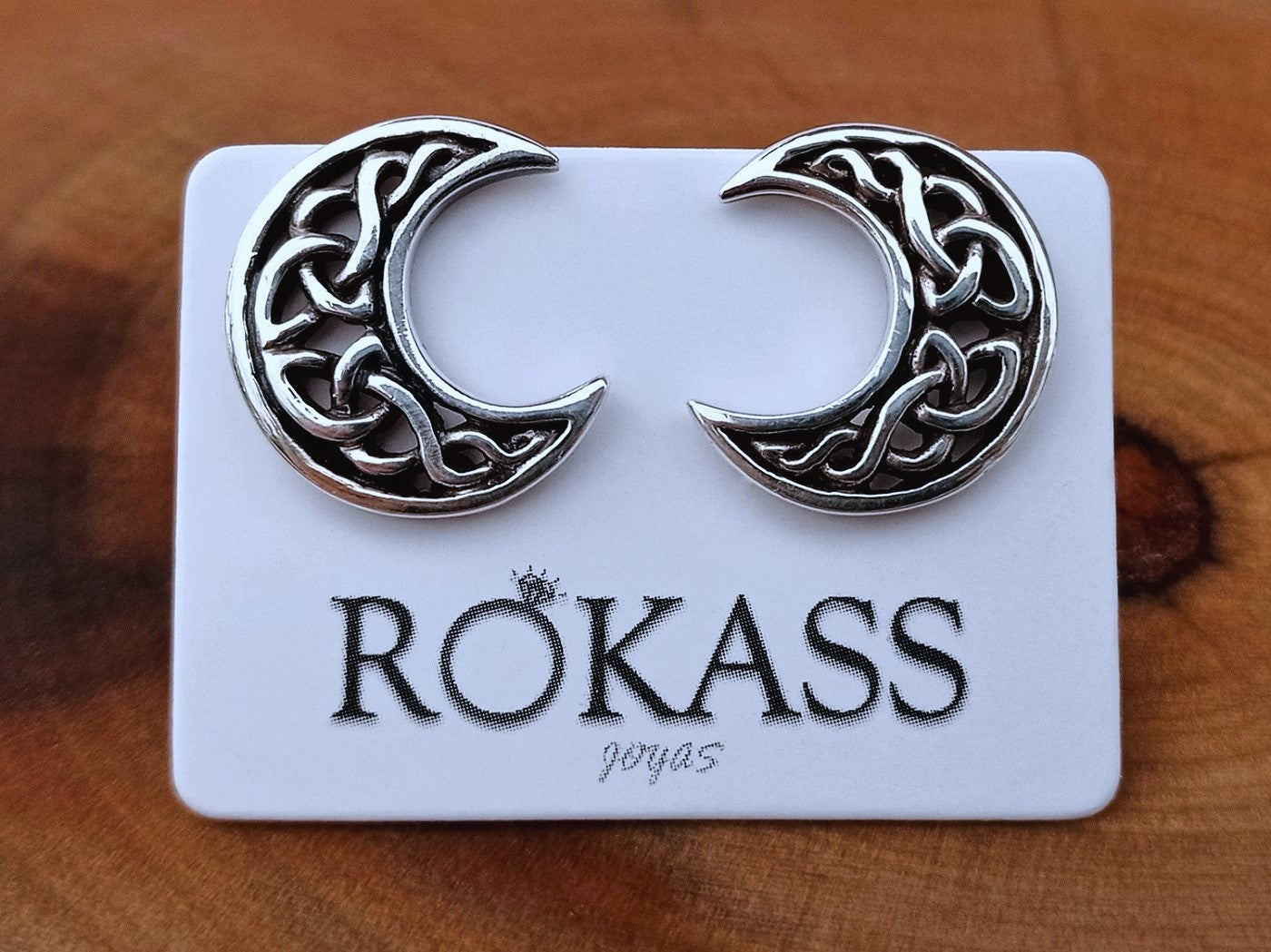 AROS LUNA CRECIENTE CELTA