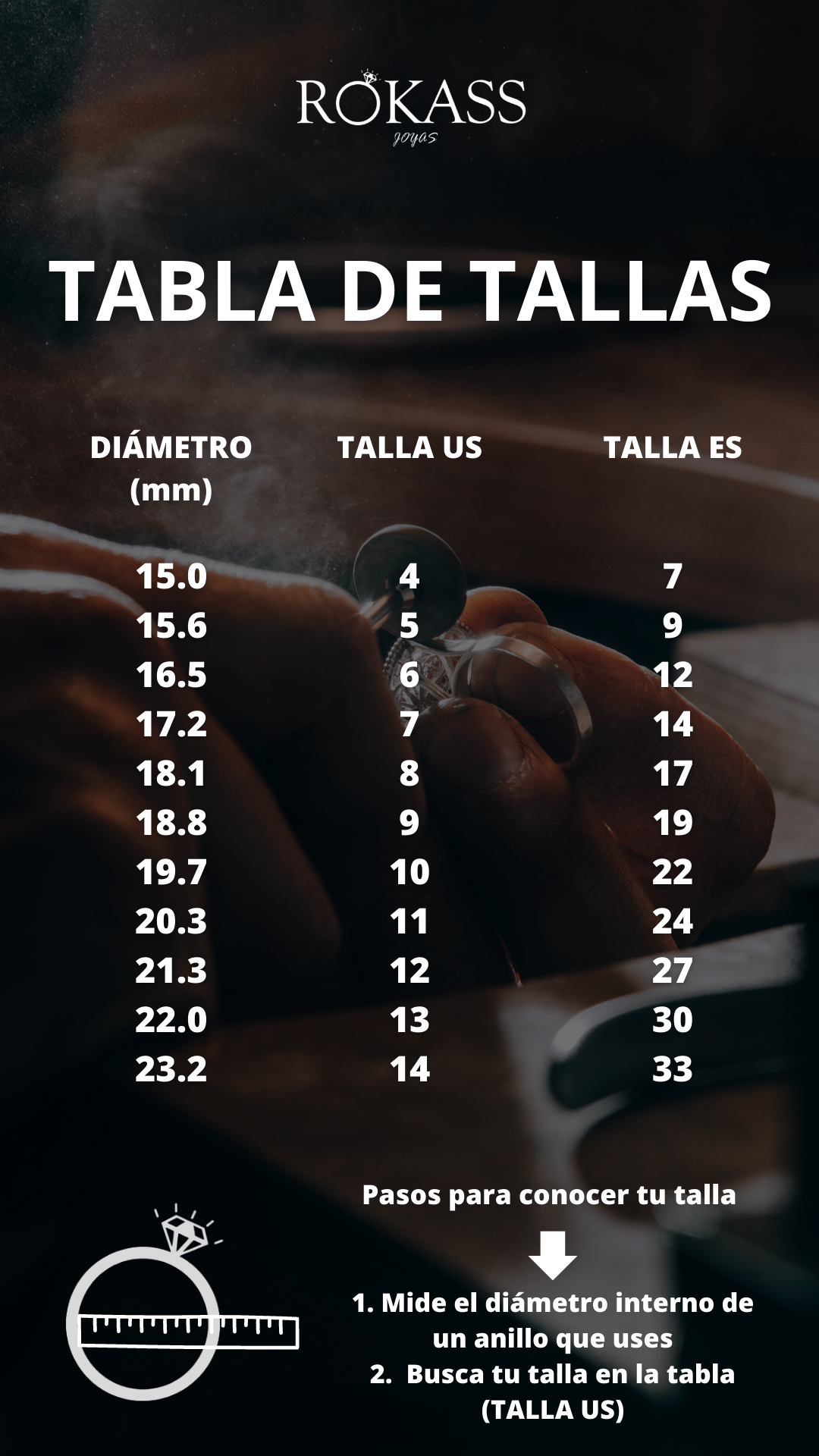 ANILLO ARES SPINNER (PERSONALIZABLE)