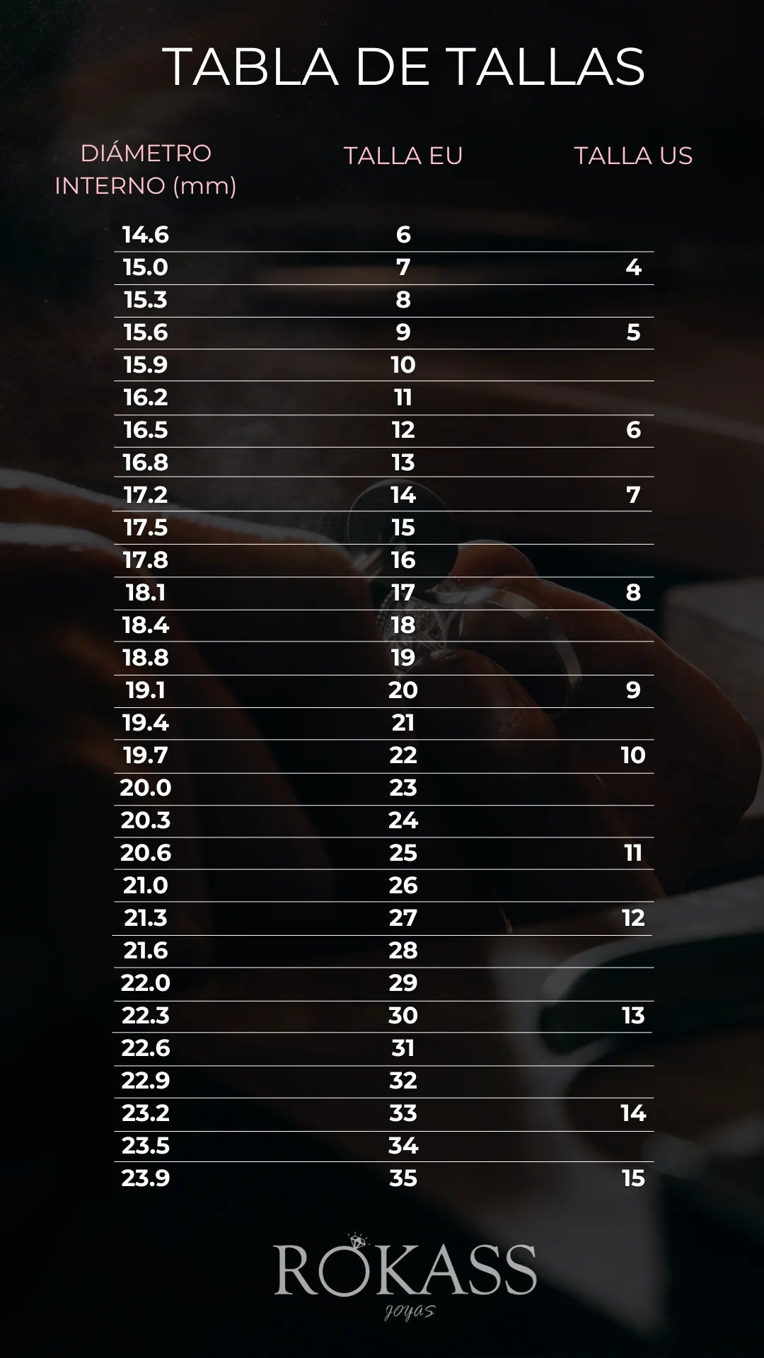 ANILLO CORTE RECTO (PERSONALIZABLE)