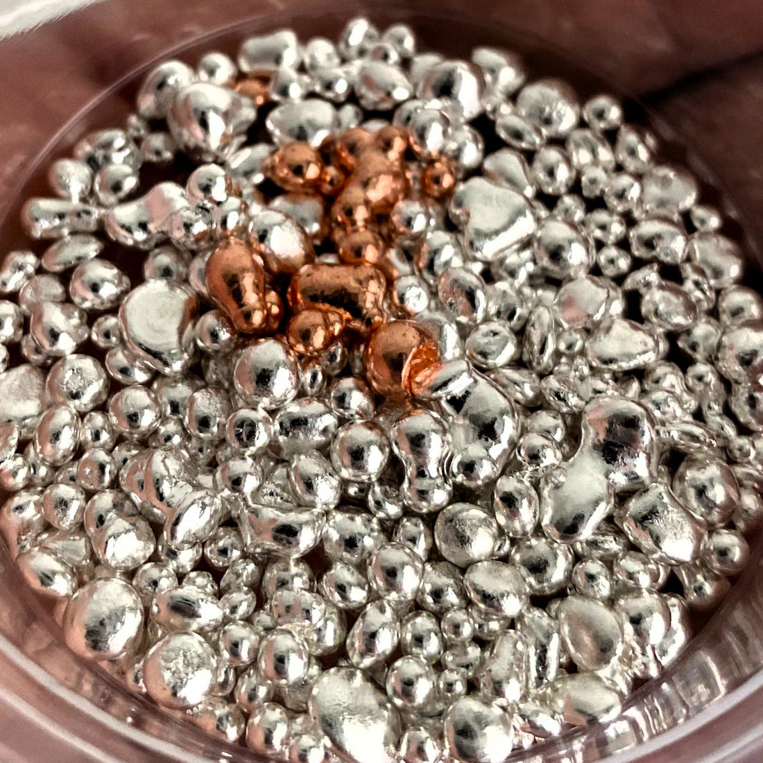 ¿Dé que están hechas mis joyas de Plata?