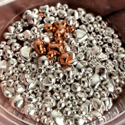 ¿Dé que están hechas mis joyas de Plata?