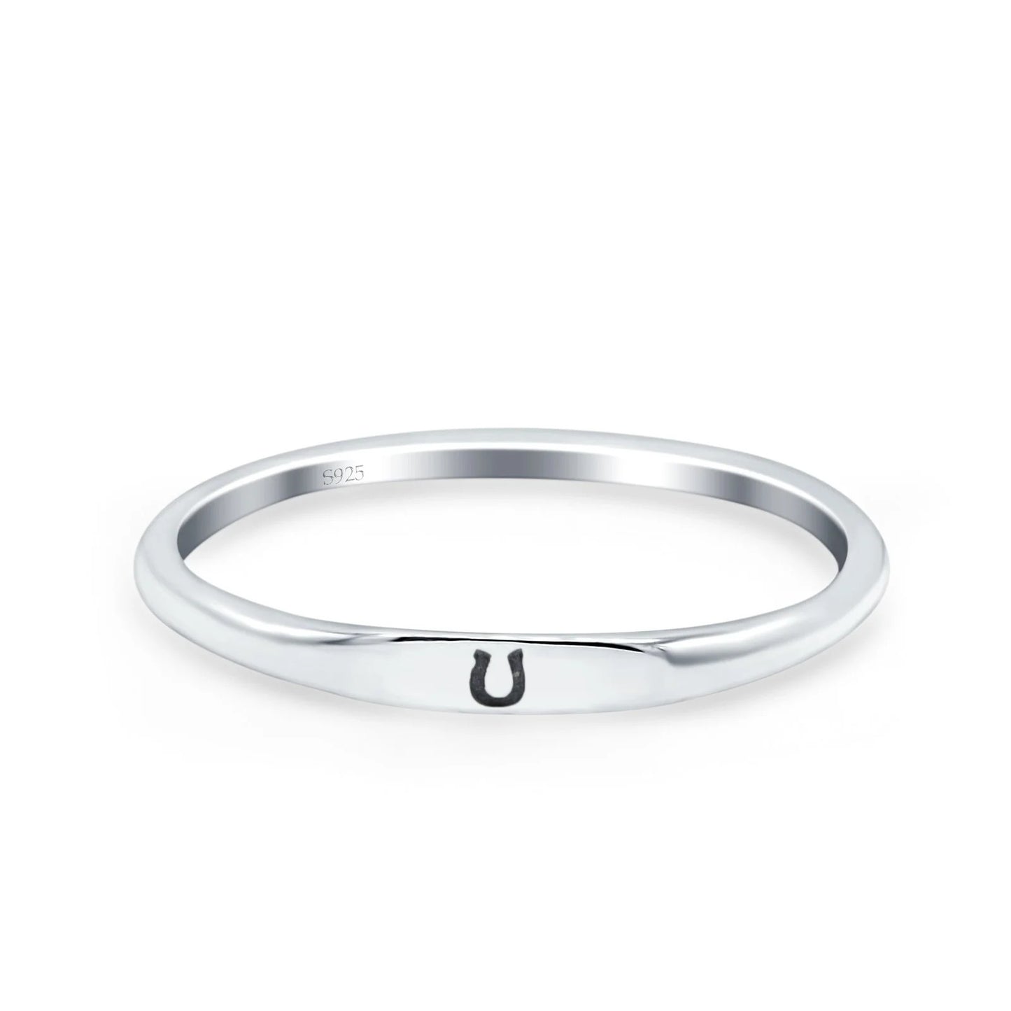 ANILLO HERRADURA DE LA SUERTE