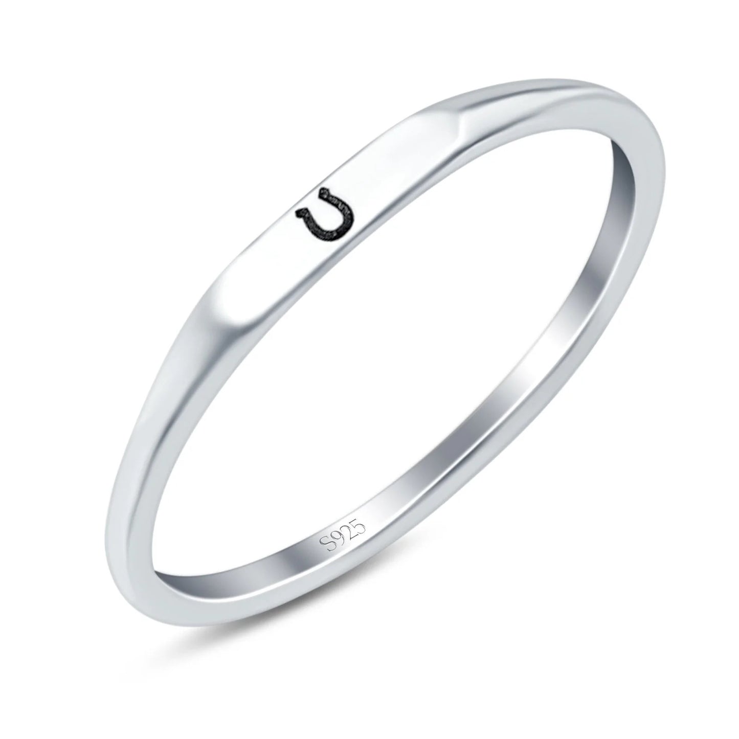 ANILLO HERRADURA DE LA SUERTE