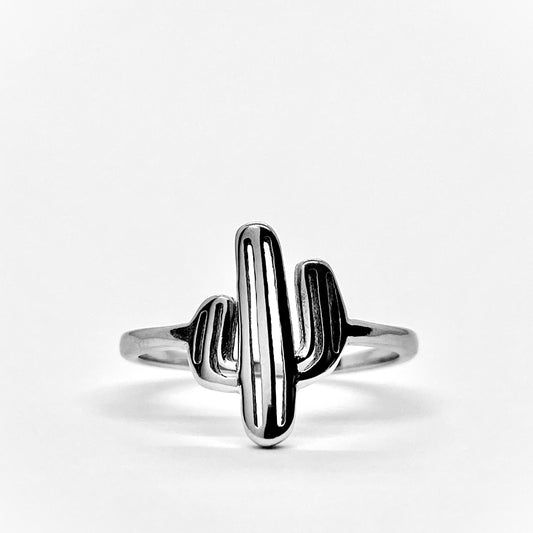 ANILLO CACTUS TEXAS