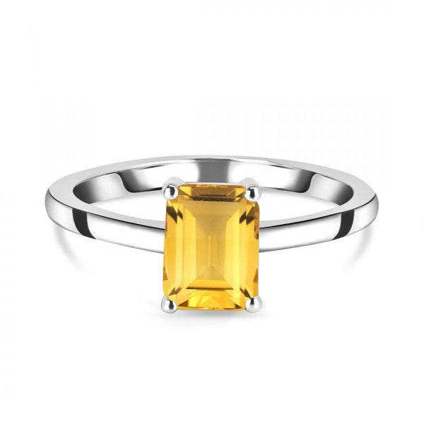 ANILLO CITRINO