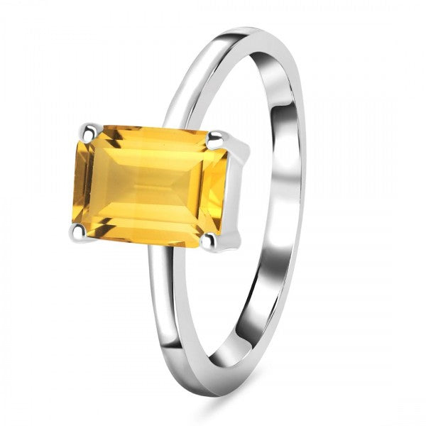ANILLO CITRINO