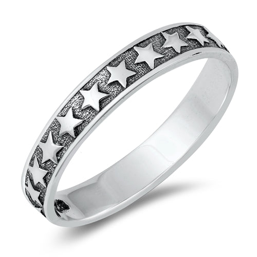 ANILLO ESTRELLAS