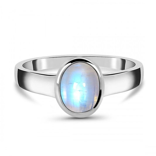 ANILLO HADAR (PIEDRA LUNA)