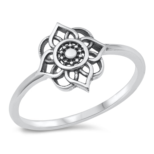 ANILLO MANDALA