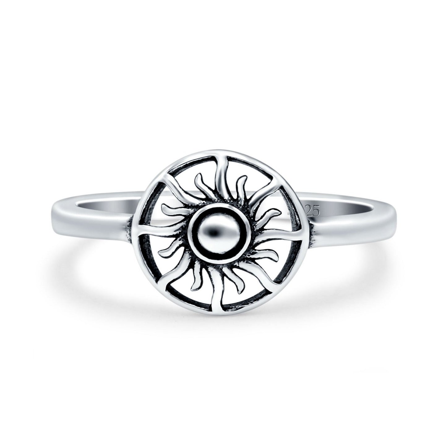 ANILLO RADIANTE