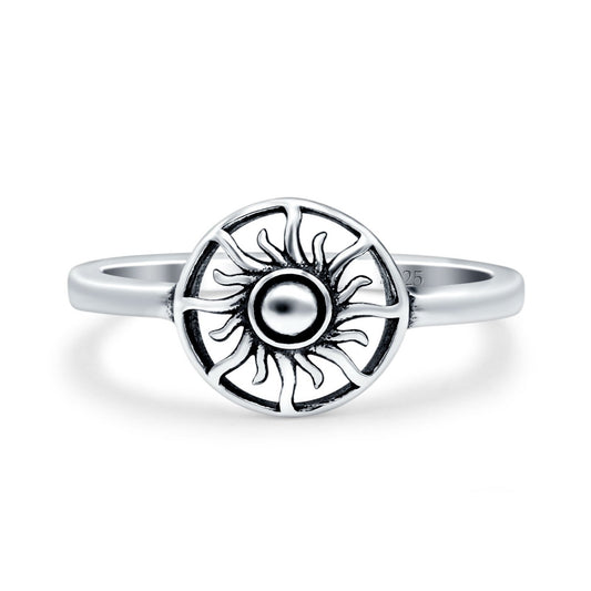 ANILLO RADIANTE