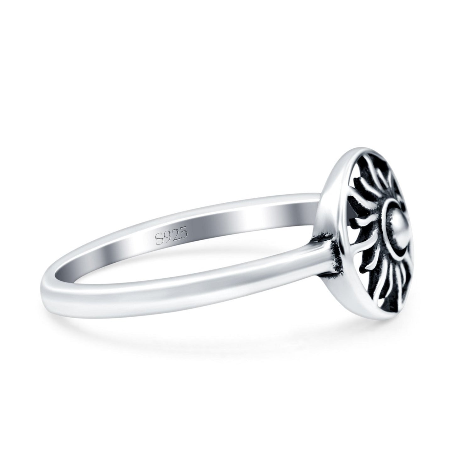 ANILLO RADIANTE