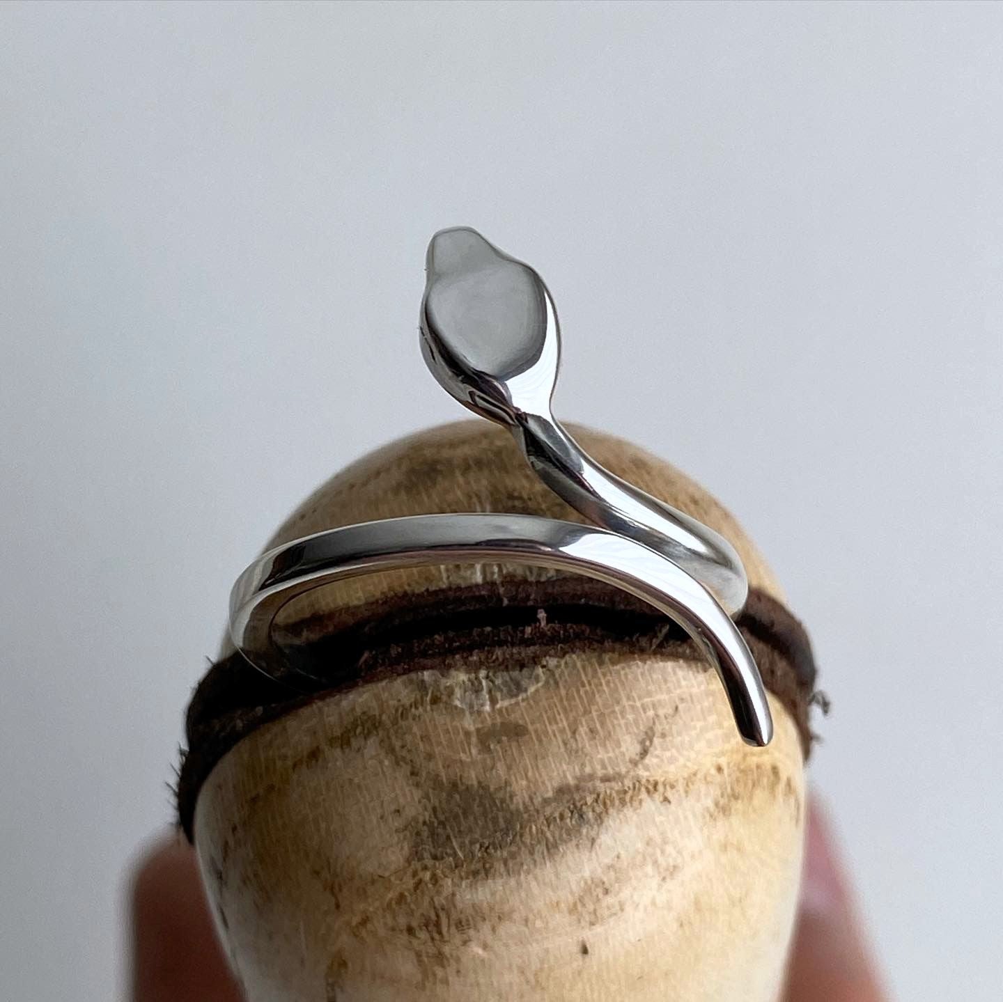 ANILLO SERPIENTE