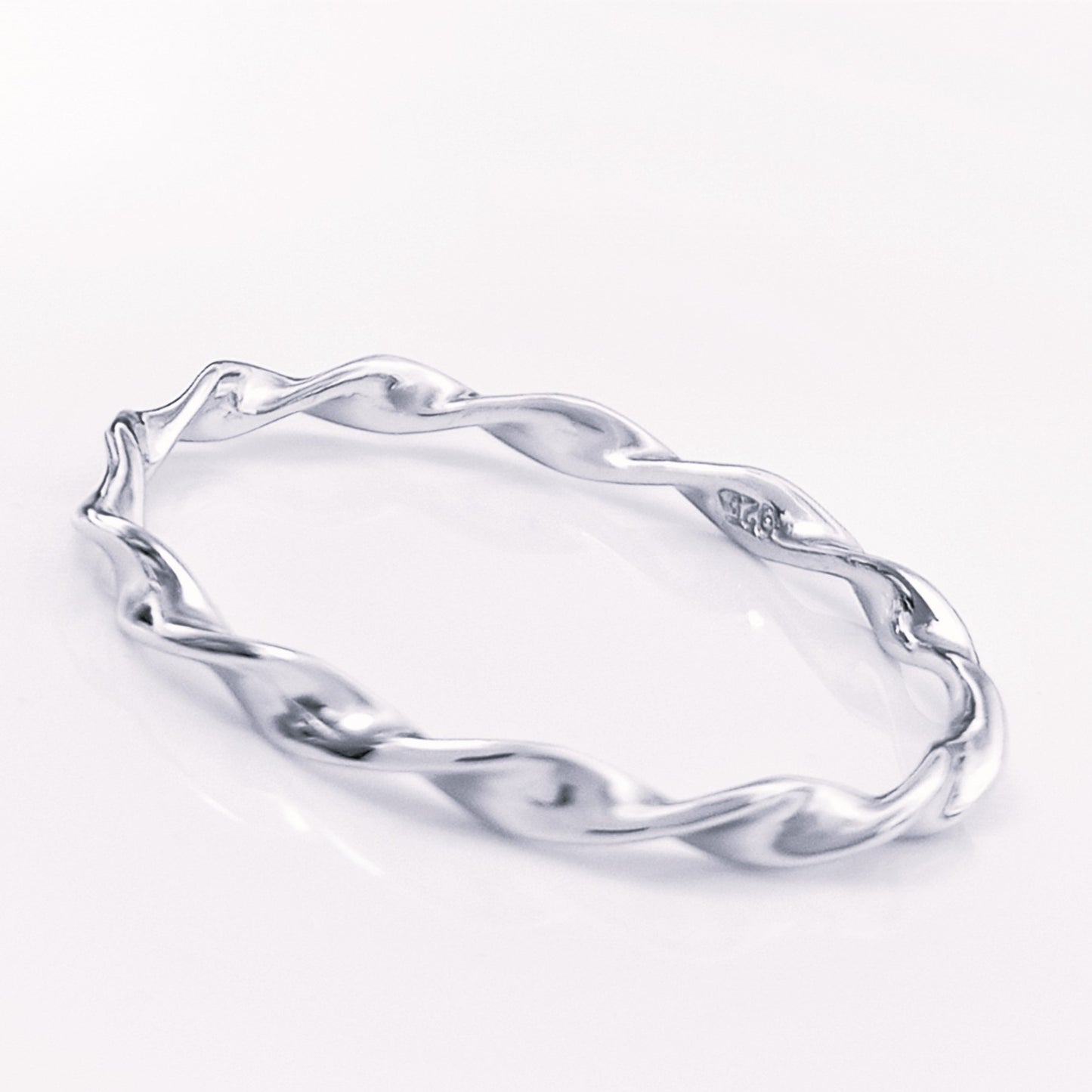 ANILLO TRENZADO
