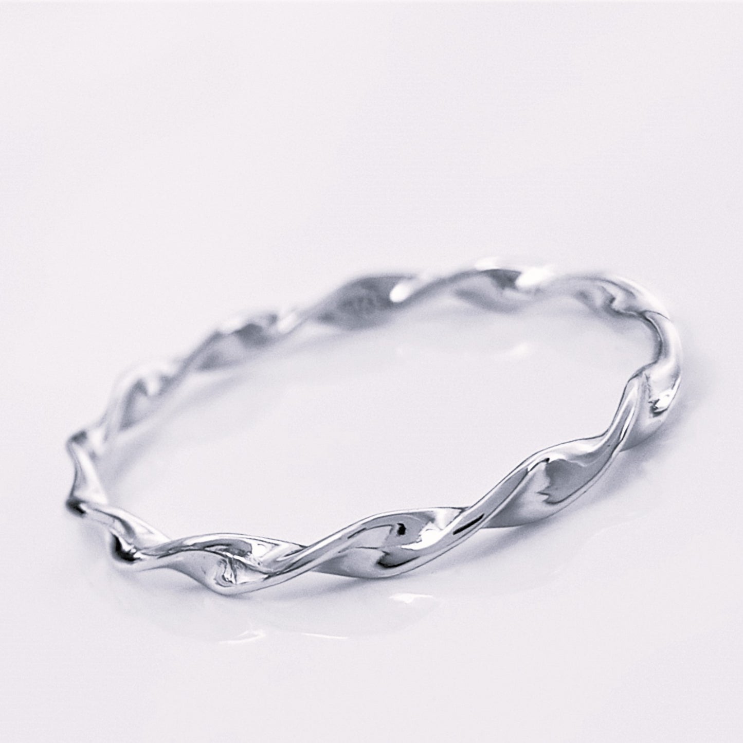 ANILLO TRENZADO