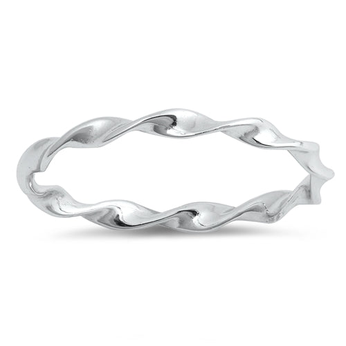 ANILLO TRENZADO
