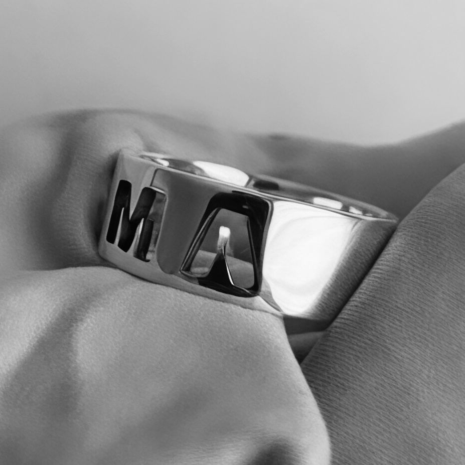 ANILLO NOMBRE (PERSONALIZABLE)