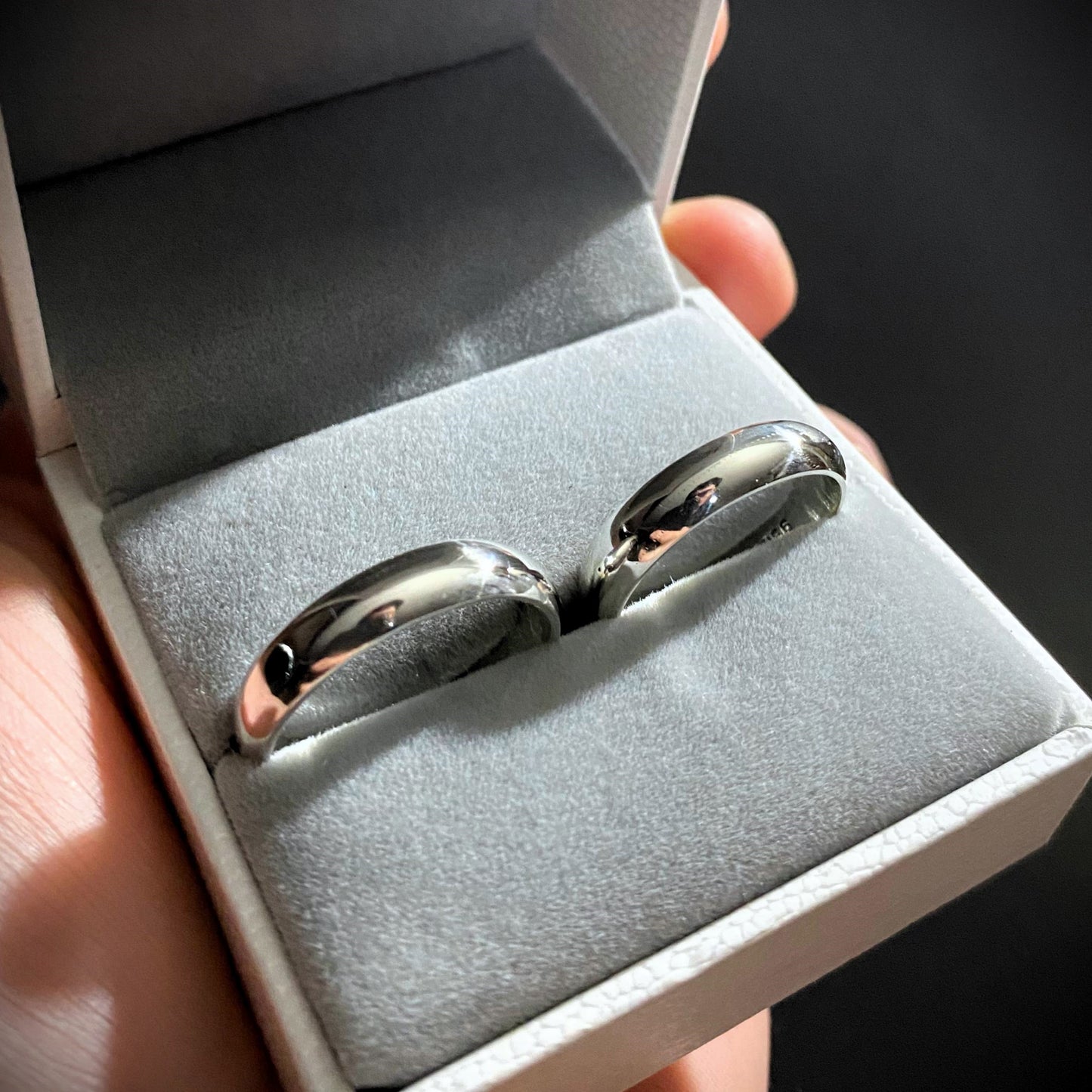 ANILLO CORTE INGLÉS (PERSONALIZABLE)