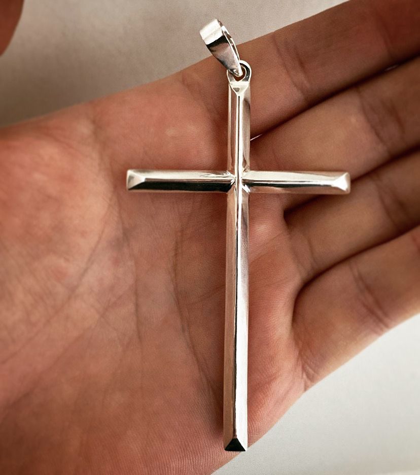 COLGANTE MAXI CRUCIFIJO