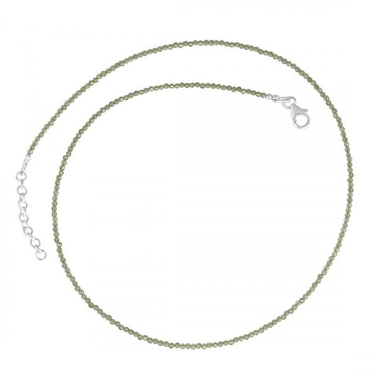 COLLAR PERIDOTO