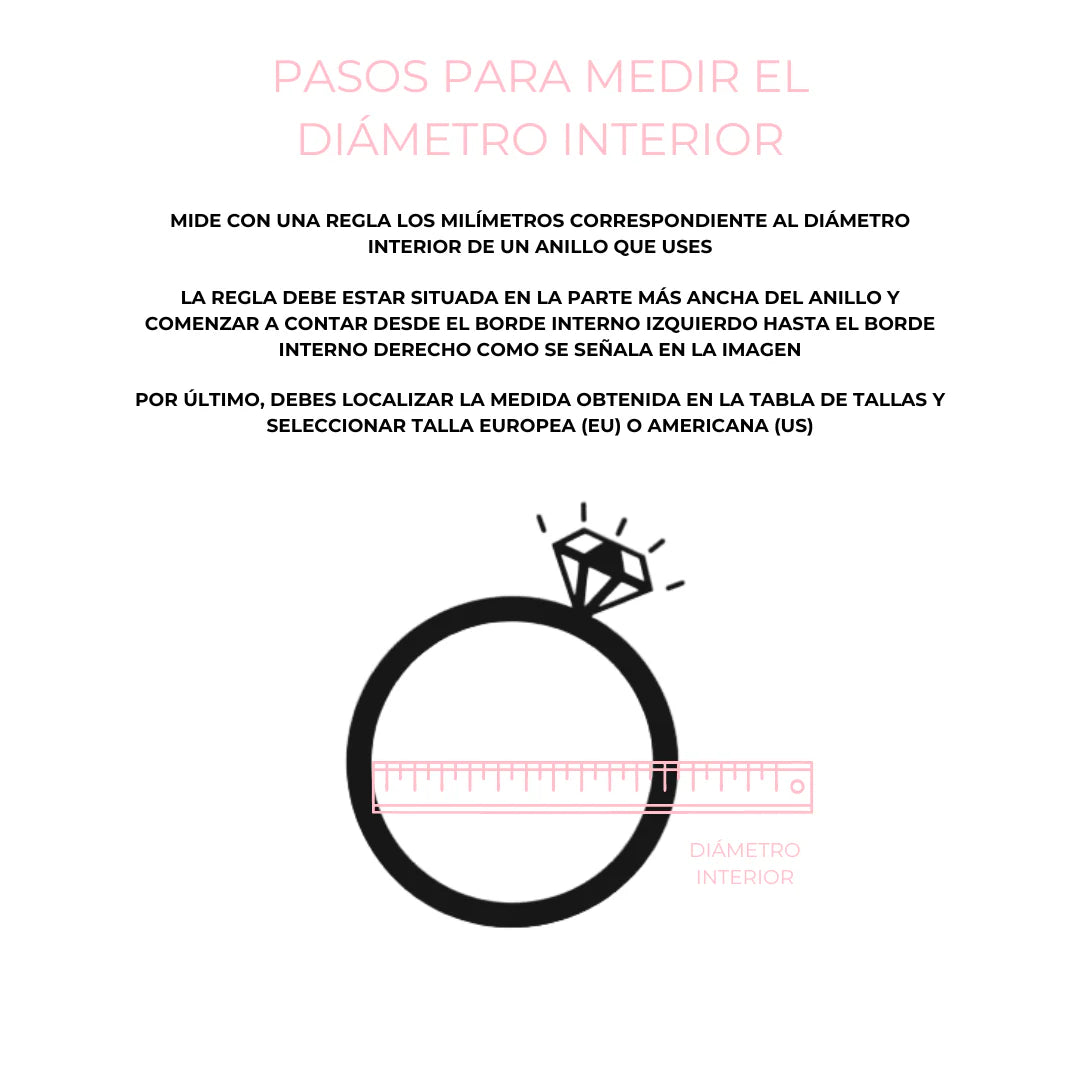 ANILLO SOLITARIO ROMA