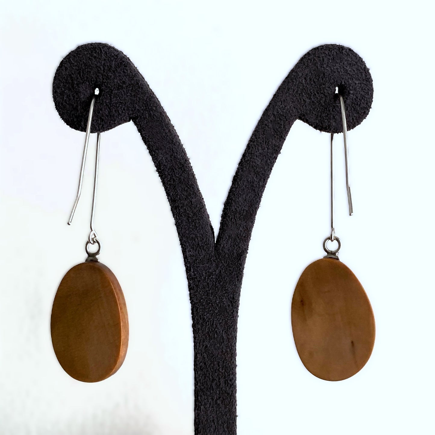 PENDIENTES ALIWEN (PICOYO Y PLATA)