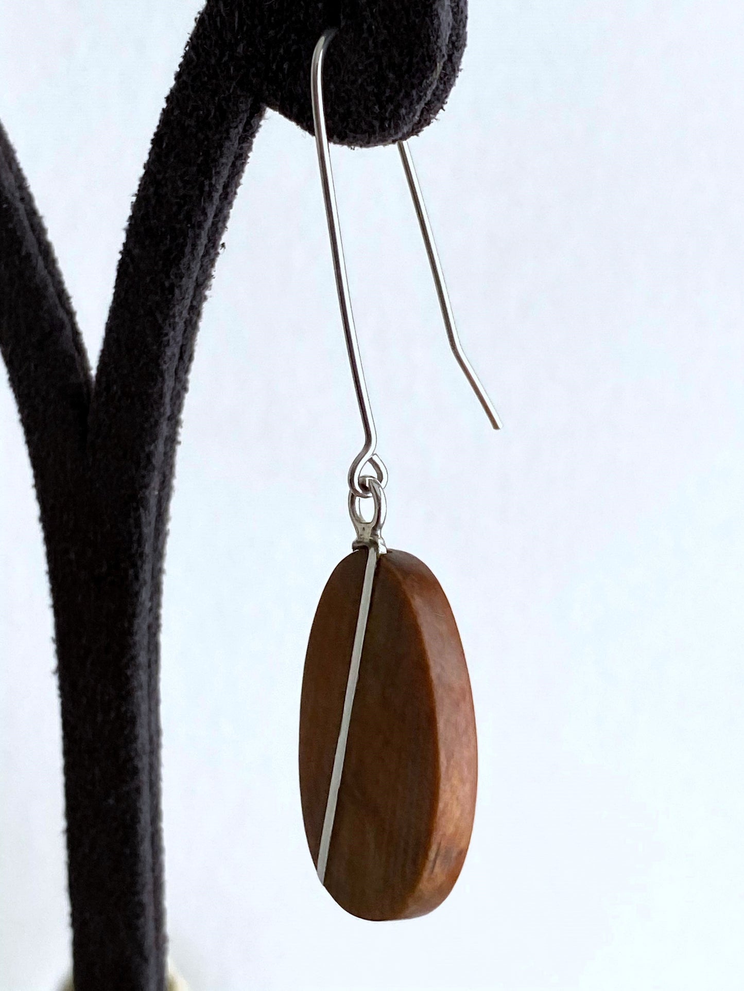 PENDIENTES ALIWEN (PICOYO Y PLATA)