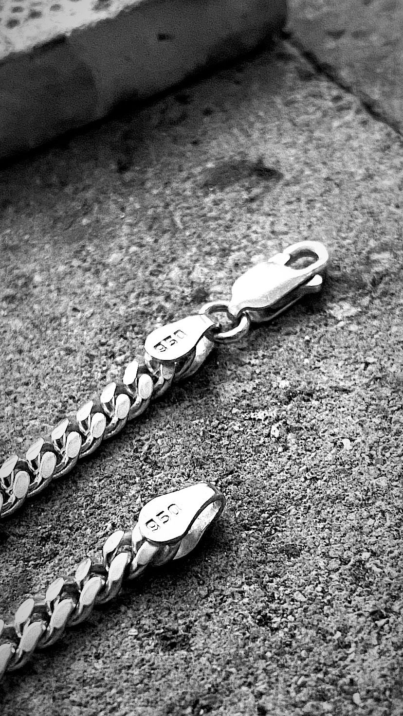 PULSERA CUBANA 4.2 mm