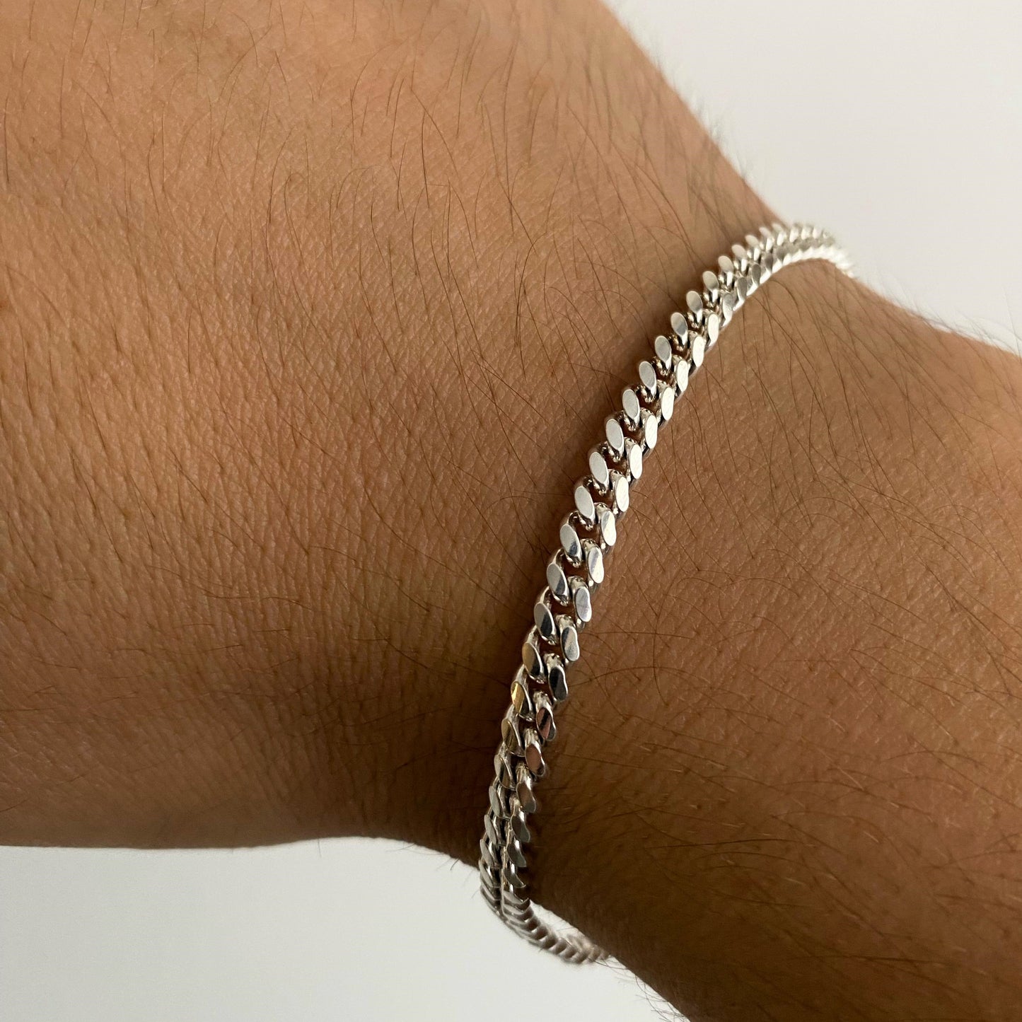 PULSERA CUBANA 4.2 mm