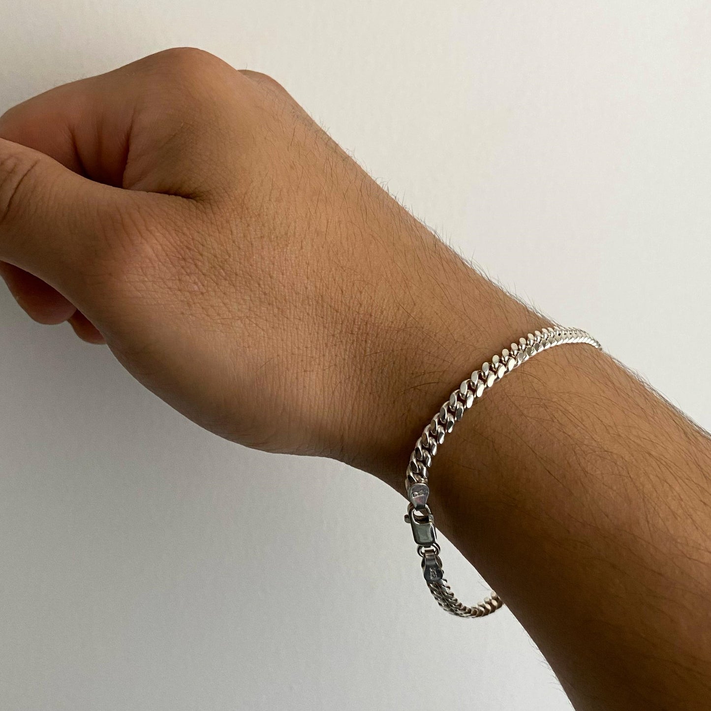 PULSERA CUBANA 4.2 mm