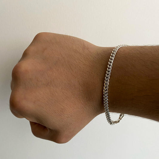 PULSERA CUBANA 4.2 mm