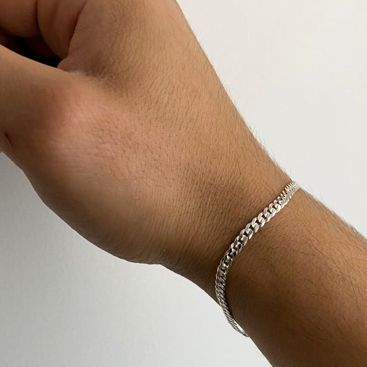 PULSERA GRUMET 3 mm