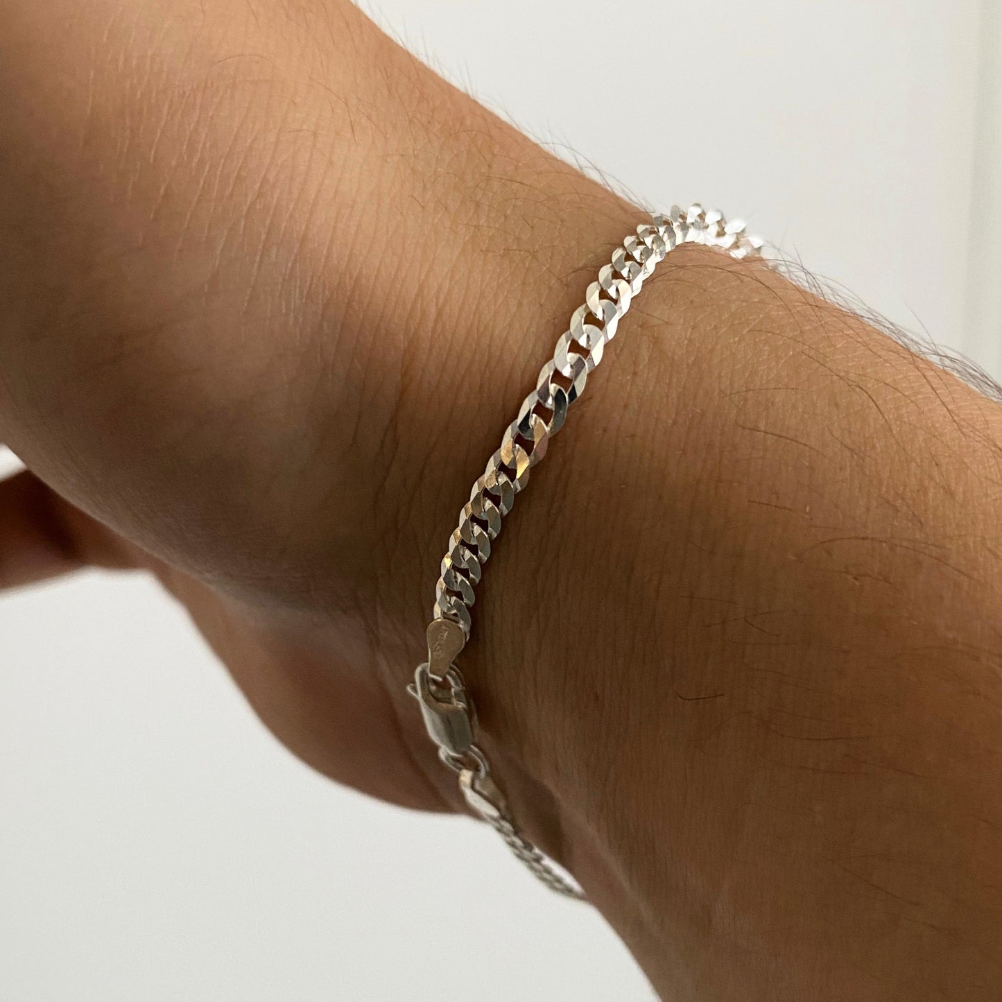 PULSERA GRUMET 3 mm
