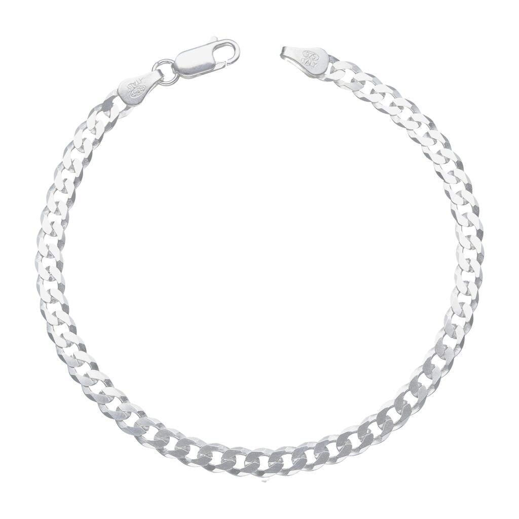 PULSERA GRUMET 4 mm