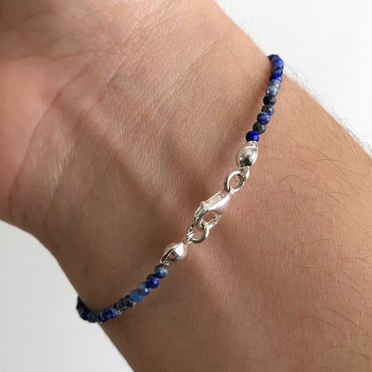 PULSERA LAPISLÁZULI