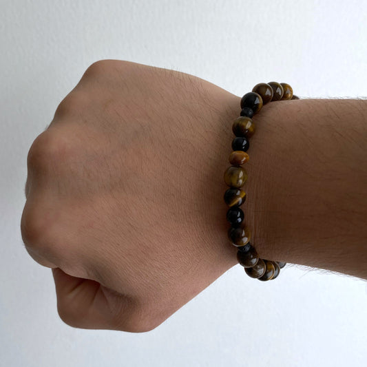 PULSERA OJO DE TIGRE