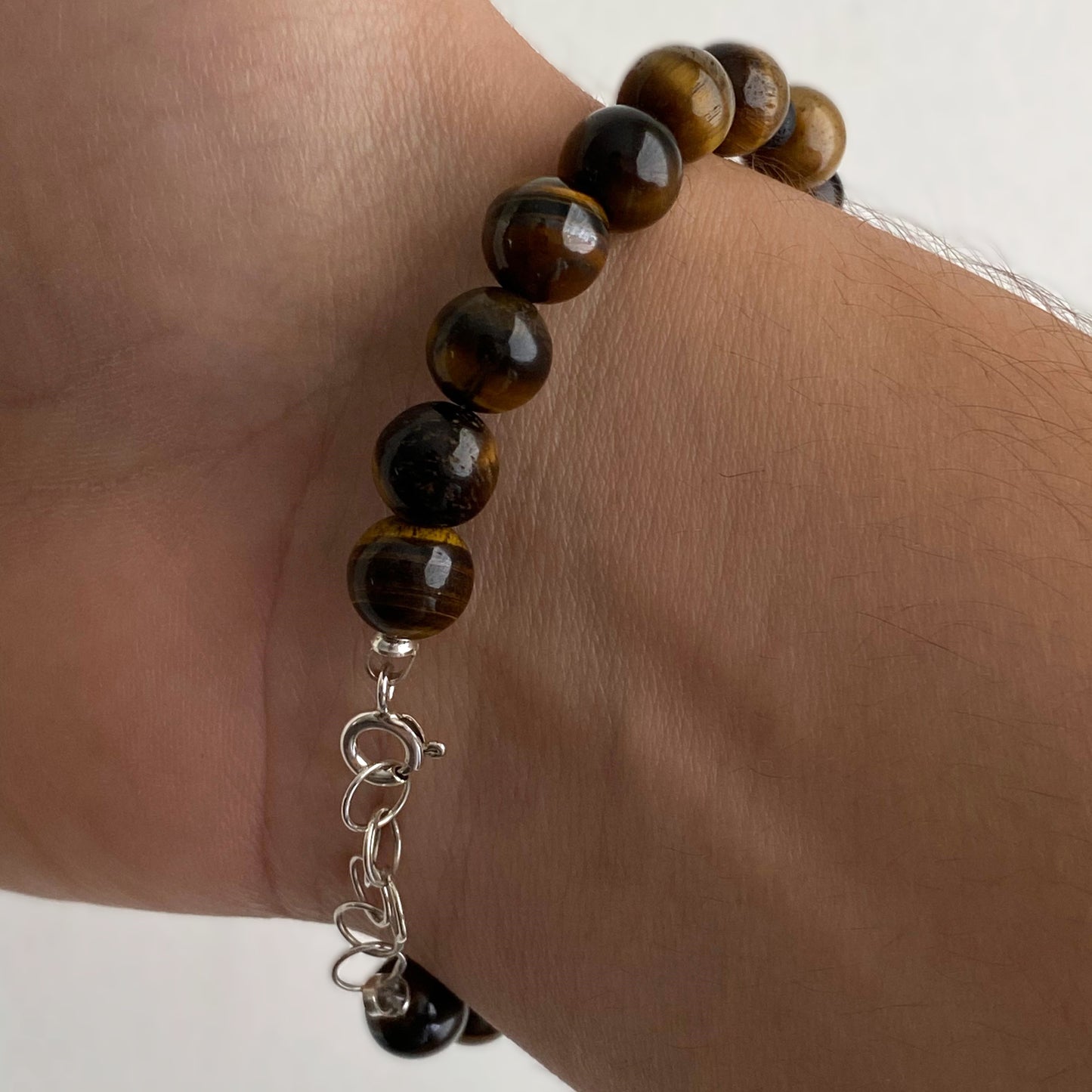 PULSERA OJO DE TIGRE