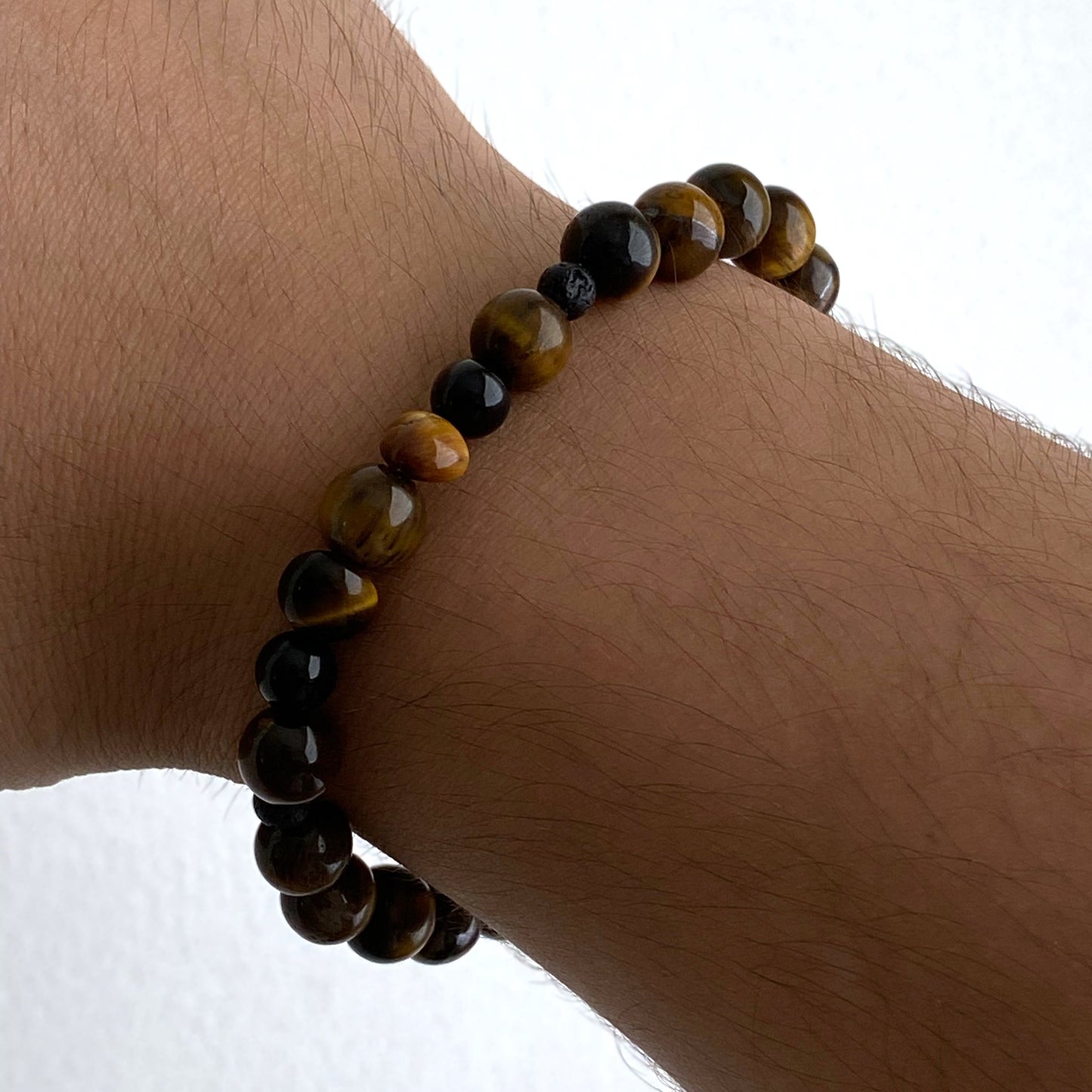 PULSERA OJO DE TIGRE