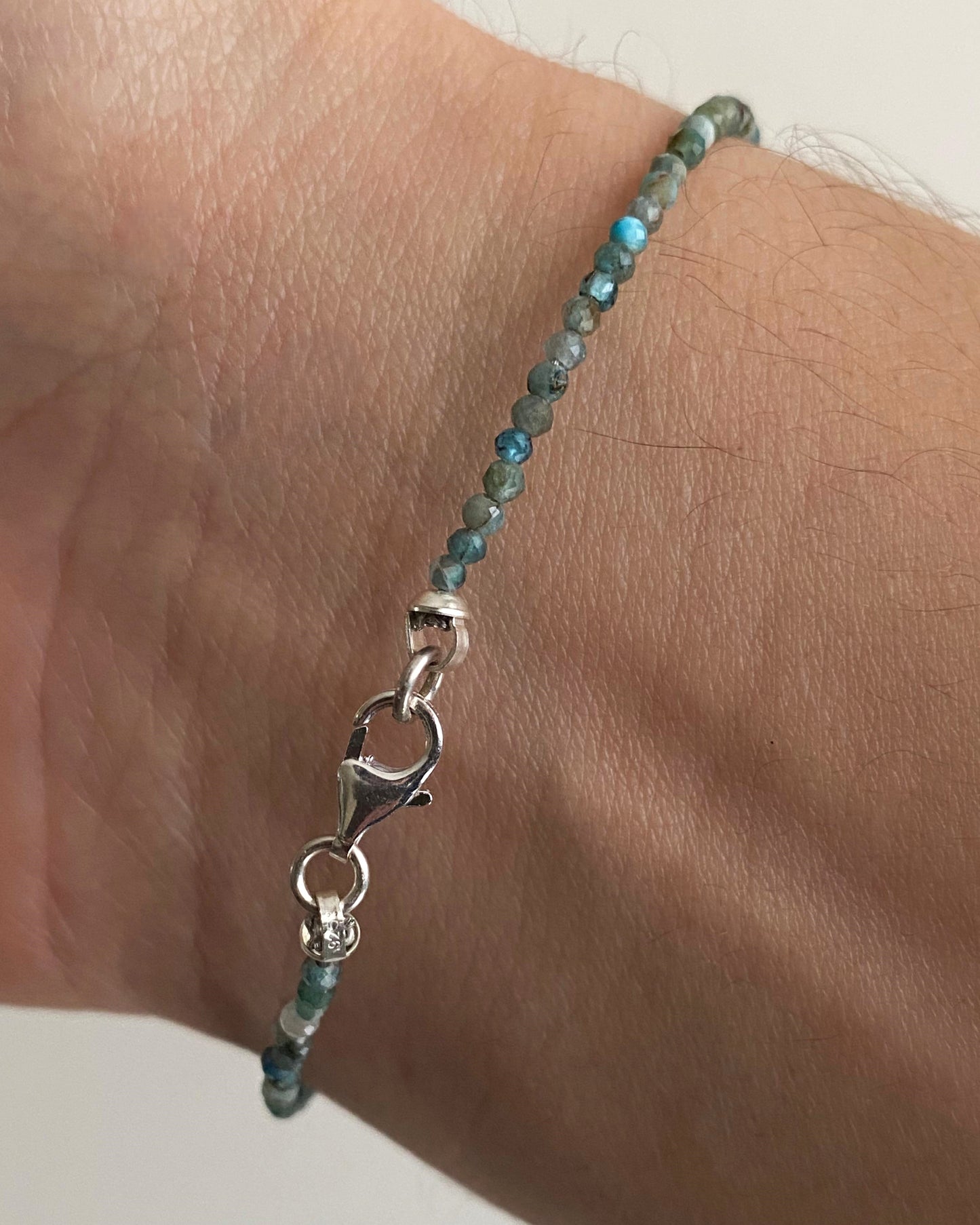 PULSERA TURQUESA