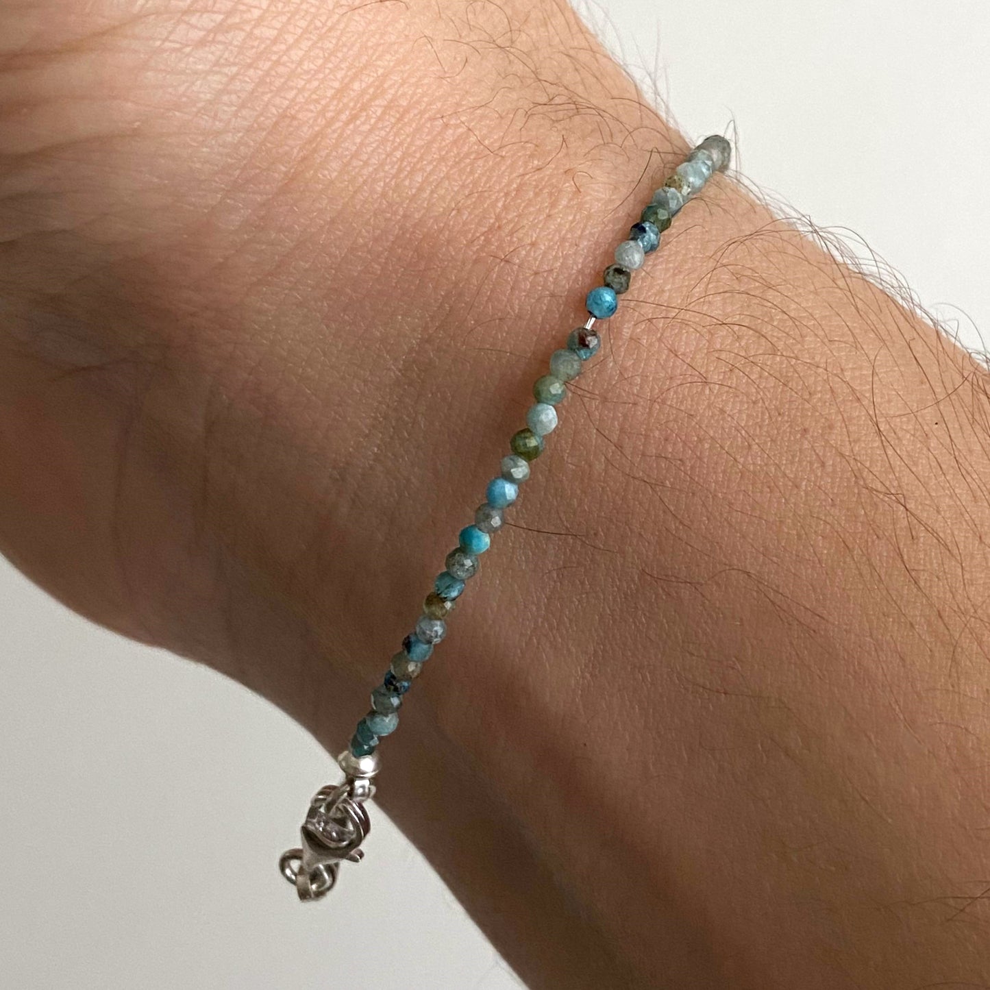 PULSERA TURQUESA