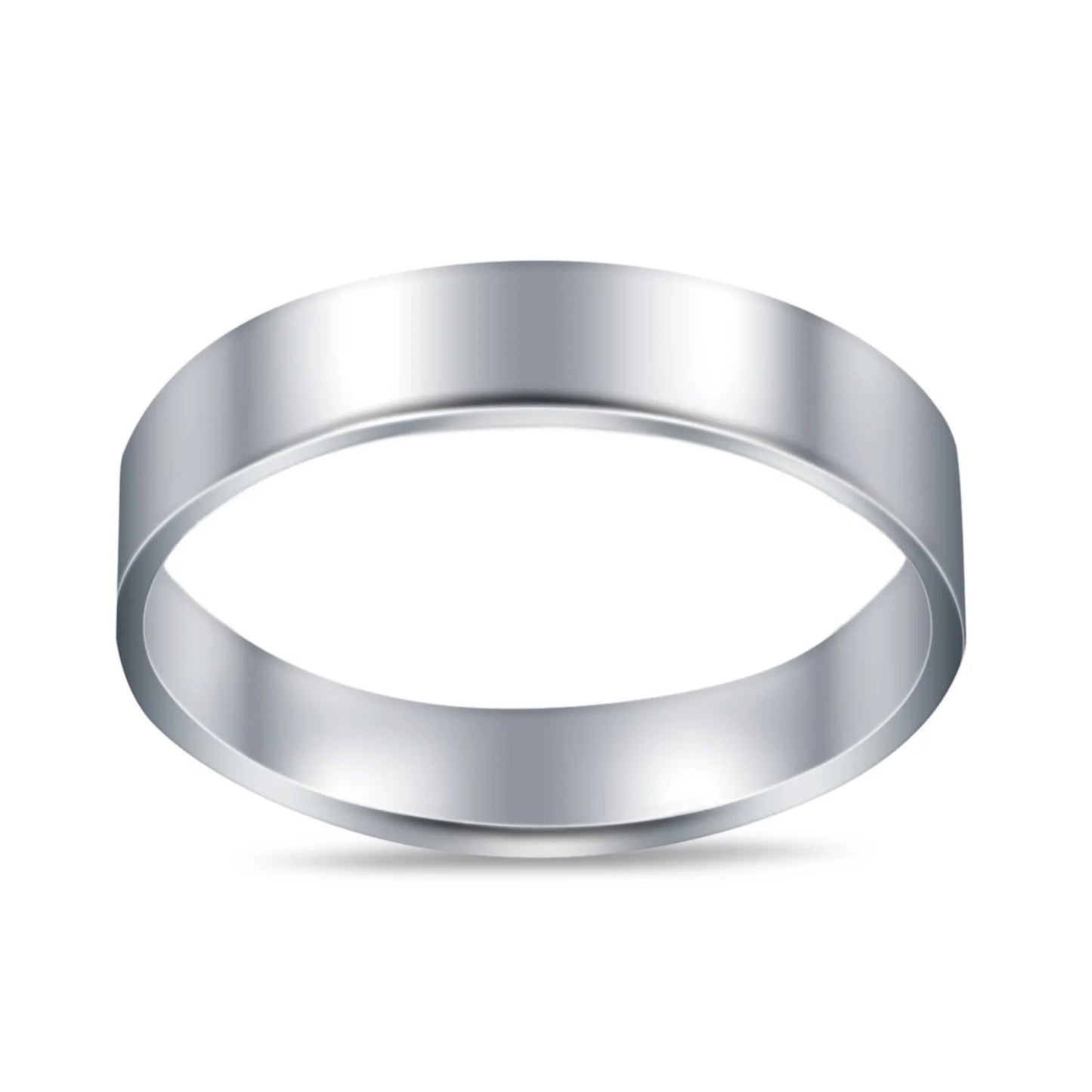 ANILLO CORTE RECTO (PERSONALIZABLE)