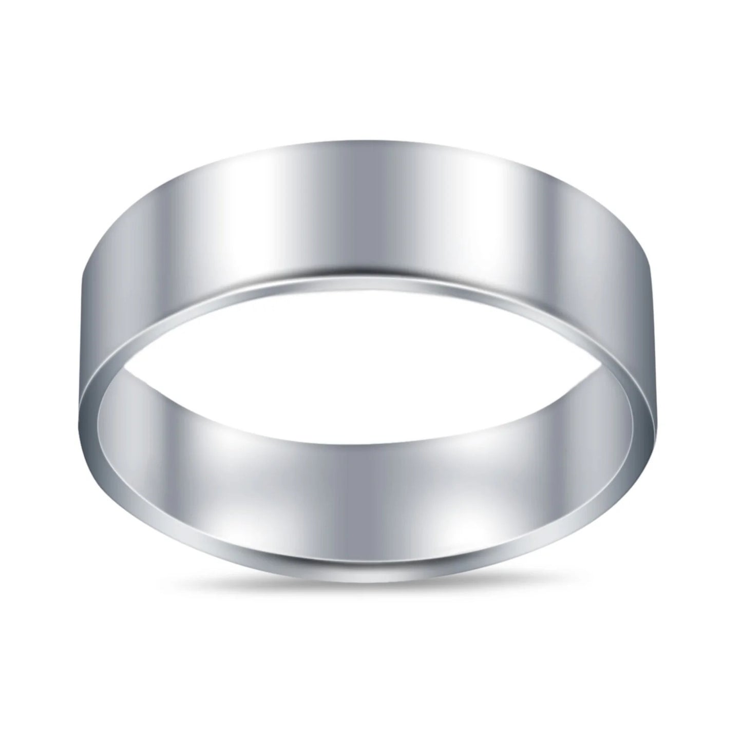 ANILLO CORTE RECTO (PERSONALIZABLE)