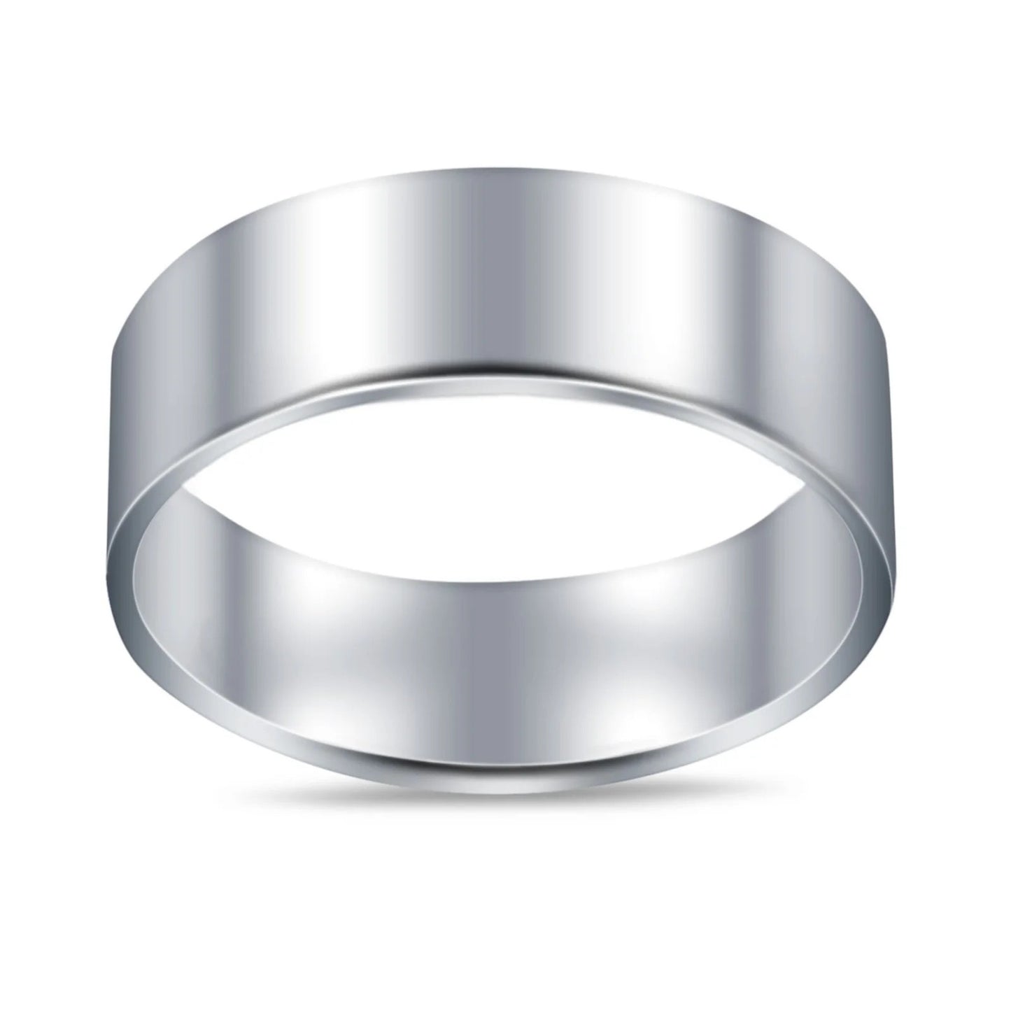 ANILLO CORTE RECTO (PERSONALIZABLE)