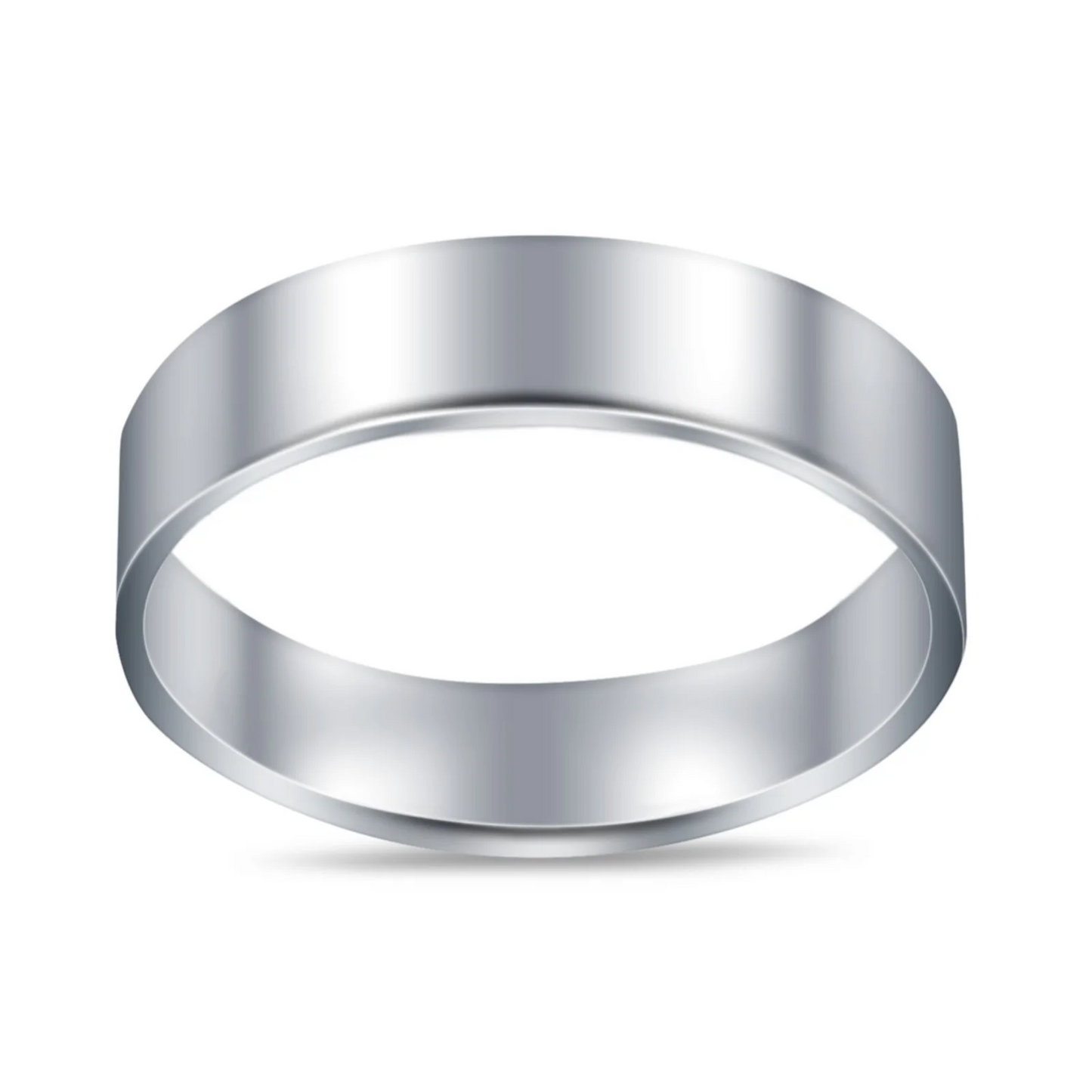 ANILLO CORTE RECTO (PERSONALIZABLE)